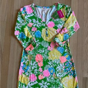 Lilly Pulitzer Women’s dress or coverup, small, new with tags